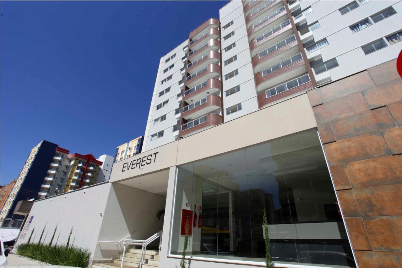 Edificio Everest 602 - Conforto E Aconchego Caldas Novas Dış mekan fotoğraf