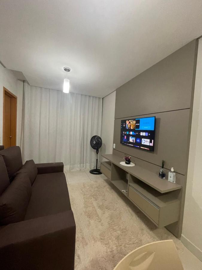 Edificio Everest 602 - Conforto E Aconchego Caldas Novas Dış mekan fotoğraf