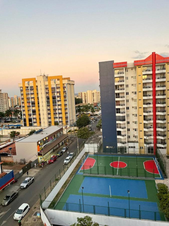 Edificio Everest 602 - Conforto E Aconchego Caldas Novas Dış mekan fotoğraf