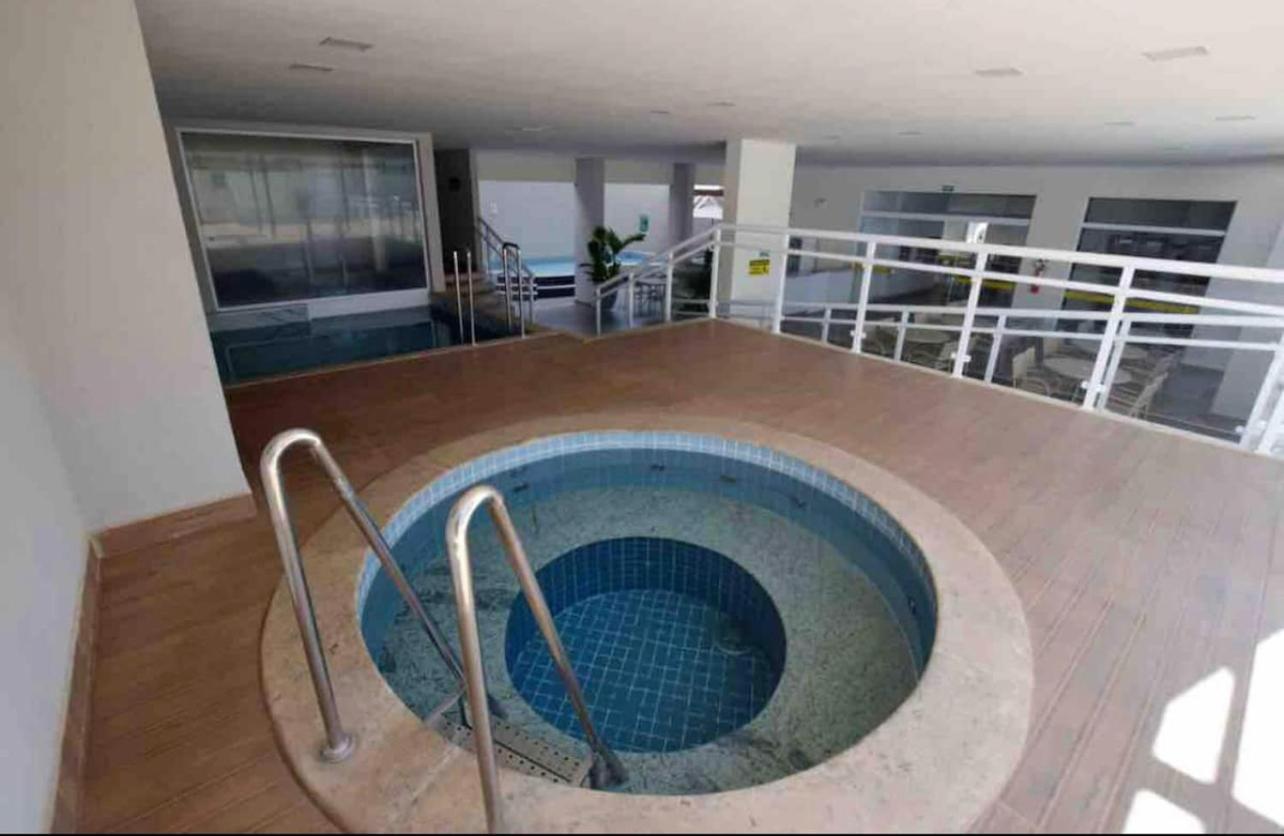Edificio Everest 602 - Conforto E Aconchego Caldas Novas Dış mekan fotoğraf